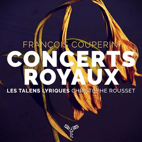 F. Couperin: Concerts Royaux I-IV von APARTE- HARMONIA MUN