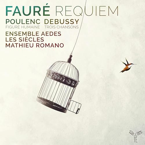 Fauré: Requiem (Version 1893) von APARTE- HARMONIA MUN