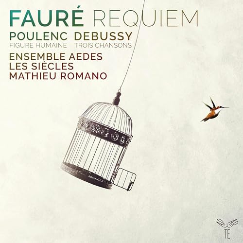 Requiem Op.48 von APARTE- HARMONIA MUN