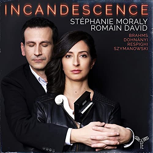 Incandescence (Violinsonaten) von HARMONIA MUNDI