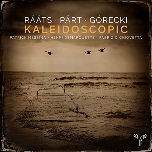Kaleidoscopic.Kammermusik F.Kl,Vc/+ von APARTE- HARMONIA MUN