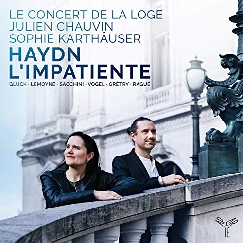 L'Impatiente von APARTE- HARMONIA MUN