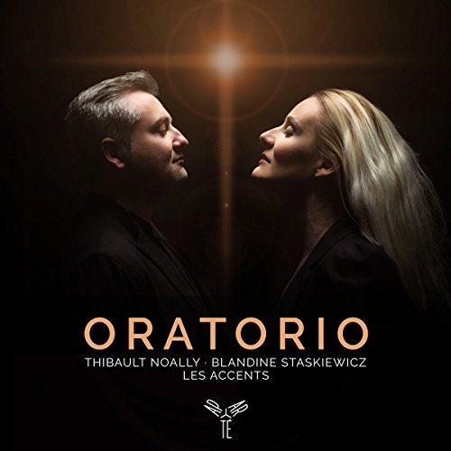 Oratorio-Barock-Arien Oratorio-Barock-Arien von APARTE- HARMONIA MUN