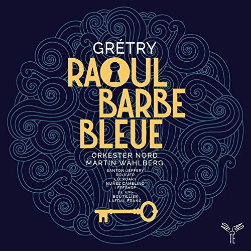 Raoul Barbe Bleue von APARTE- HARMONIA MUN