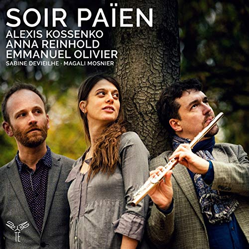 Soir Paien-Chamber Music & Melodies von APARTE- HARMONIA MUN