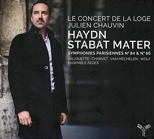 Stabat Mater,Symphonies Parisiennes von APARTE- HARMONIA MUN