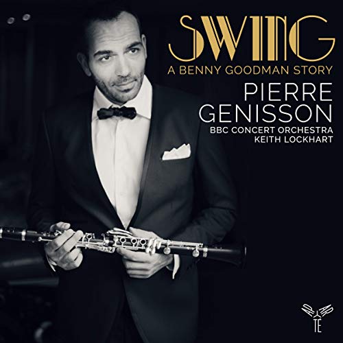 Swing: a Benny Goodman Story von APARTE- HARMONIA MUN