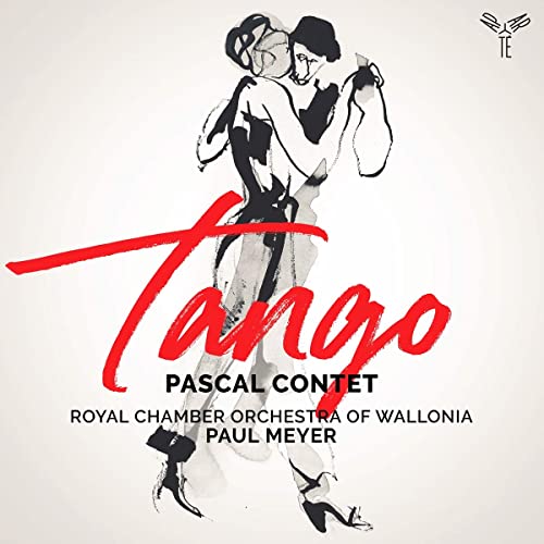 Tango Tango von APARTE- HARMONIA MUN