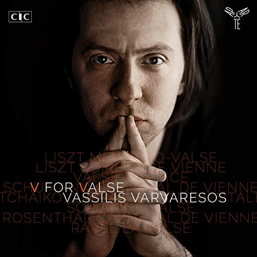 V for Valse: Faschingsschwank/ V for Valse: Faschingsschwank/ von APARTE- HARMONIA MUN
