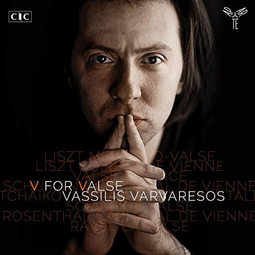 V for Valse: Faschingsschwank/ von APARTE- HARMONIA MUN