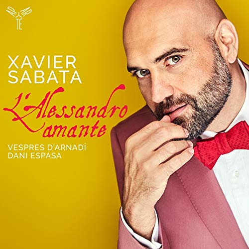Xavier Sabata - L'Alessandro Amante von APARTE- HARMONIA MUN