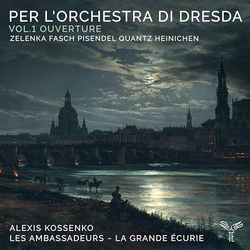 Per l'Orchestra di Dresda (Vol.1) von APARTE-HARMONIA MUNDI