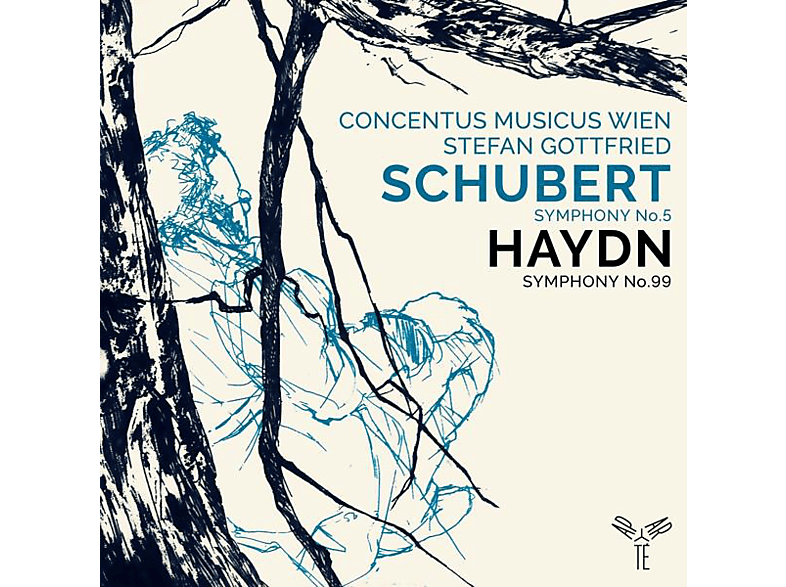 Concentus Musicus Wien Stefan Gottf - SCHUBERT HAYDN (CD) von APARTE