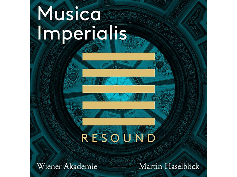 Wiener Akademie, Martin Haselböck - MUSICA IMPERIALIS (HABSBURG COURT) (CD) von APARTE