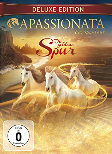 Apassionata - Die goldene Spur [Deluxe Edition] [2 DVDs] von APASSIONATA-MAGISCHE BEGEGNUNGEN