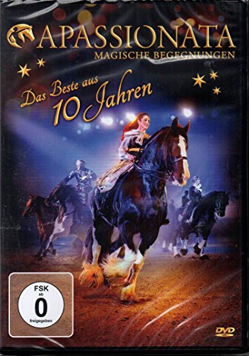 Das Beste aus 10 Jahren [2 DVDs] von APASSIONATA-MAGISCHE BEGEGNUNGEN
