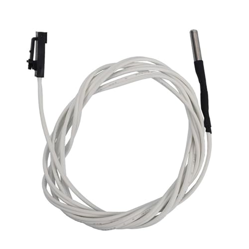 APASTTCA 2Pcs 3D Drucker NTC100K Thermistor Temps Sensor Hotend Schnell Ersatzteil Mit 1m Kabel Und 2Pin Anschlüsse Für MK2S/MK3S APASTTCA 2Pcs 3D Drucker NTC100K Thermistor Temps Sensor Hotend Schnell Ersatzteil Mit 1m Kabel Und 2Pin Anschlüsse Für MK2S/MK3S von APASTTCA