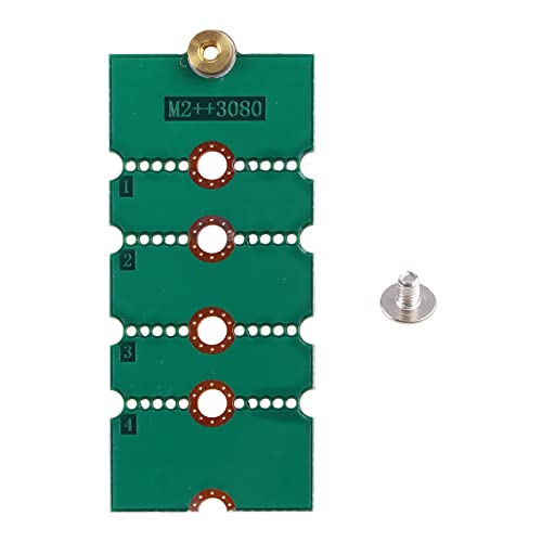 APASTTCA Für M.2 NGFF NVMe SSD 2230 2242 2260 Zu 2280 Länge Verlängerung Adapter Klammern SSD Soild Festplatte Konverter Rahmen M2 Ngff SSD Adapter von APASTTCA