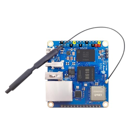 Orange Pi zero3 1,5 GB Ram Allwinner H618 LPDDR4 Quad-Core Cortex-A53 Board unterstützt 4K Display WiFi Bluetooth (SingleBoard) von APBVIHL