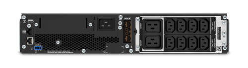 APC Schneider 1 Stück - Schneider Electric Smart-UPS SRT 3000VA 230V SRT3000RMXLI / 665017 von APC