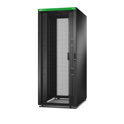 APC Easy Rack 19" 1991(H) x 800 (B) x 1100 (T) mm 42HE schwarz von APC by Schneider Electric