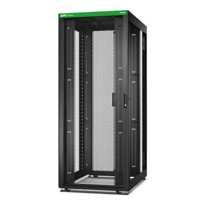 APC Easy Rack 19" 1991(H) x 800 (B) x 1200 (T) mm 42HE schwarz von APC by Schneider Electric