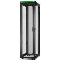 APC Easy Rack 19" 2258(H) x 600 (B) x 1000 (T) mm 48HE schwarz von APC by Schneider Electric