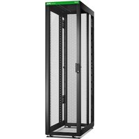 APC Easy Rack 19" 2258(H) x 600 (B) x 1200 (T) mm 48HE schwarz von APC by Schneider Electric