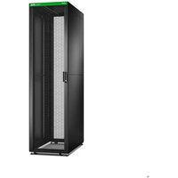 APC Easy Rack 19" 2258(H) x 600 (B) x 1200 (T) mm 48HE schwarz von APC by Schneider Electric