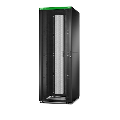 APC Easy Rack 19" 2258(H) x 800 (B) x 1000 (T) mm 48HE schwarz von APC by Schneider Electric