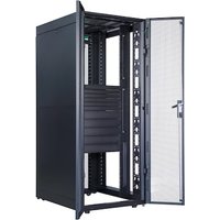APC Easy Rack 19" 2258(H) x 800 (B) x 1200 (T) mm 48HE schwarz von APC