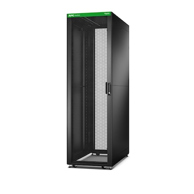 APC Easy Rack Flatpack 19" 1991(H) x 600 (B) x 1000 (T) mm 42HE schwarz von APC by Schneider Electric