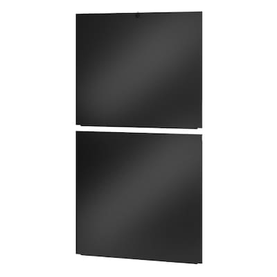 APC Easy Rack Seitenwand 48HE/1200mm tief, geteilte Seitenwände schwarz, 2 Stk. von APC by Schneider Electric