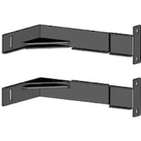 APC Easy Rack Zubehör - Haltewinkel 5-6 FT innen APC Easy Rack Zubehör - Haltewinkel 5-6 FT innen von APC