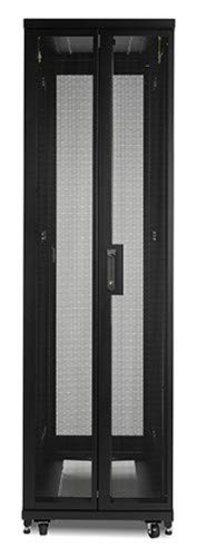 APC NetShelter SV 42U 600mm Wide **New Retail**, AR2500 (**New Retail** x 1200mm) von APC by Schneider Electric