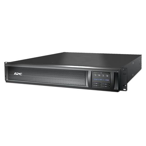 APC by Schneider Electric Smart UPS SMX1500RMI2U 19 Zoll USV 1500 VA von APC by Schneider Electric