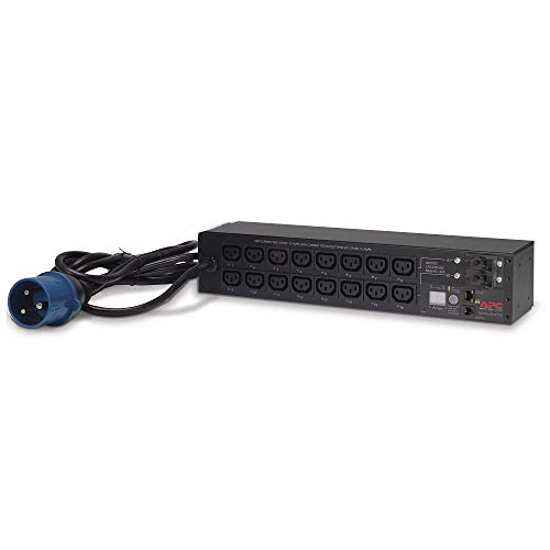 AP7922B PDU Switched 2U 32A/230V 16xC13 TLS1.2 von APC