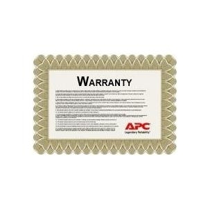 APC Extended Warranty - Serviceerweiterung - Zubehör - 1 Jahr - Lieferung - Reaktionszeit: am nächsten Arbeitstag - für P/N: IDAV, IUAV, TDAV1121L, TDEV, TDEV1121L, TDWV, TDWV1121L, TUAV, TUAV1121L, TUEV, TUWV (WEXT1YR-UF-32) von APC