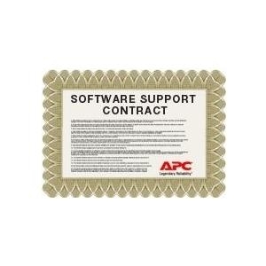 APC 1 Year InfraStruXure Central Basic Software Support Contract (WMS1YRBASIC) von APC