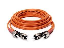 APC 12145-3M LWL Kabel Duplex MTRJ/ST 62,5/125 OM1 3m orange von APC