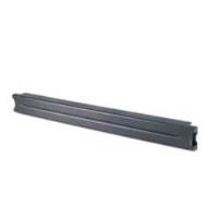 APC 1HE Blanking Panel 48,30cm (19) (10Stk) Zur Abdeckung der freien Bereiche im Rack und zur Regelung der Lu (AR8136BLK) von APC