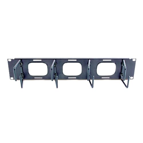 APC 2U Kabelhalterung horizontal mit Pass-Thru schwarz APC 2U Kabelhalterung horizontal mit Pass-Thru schwarz von APC Deutschland GmbH