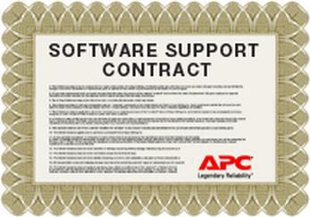 APC 3 Year 100 Node InfraStruXure Central Software Support Contract (WMS3YR100N) von APC