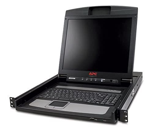 APC 43,18Cm 17Zoll Rack LCD Console - United Kingdom von APC