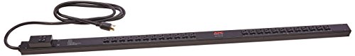APC AP7532 Zero U Steckdosenleiste - Rack - einbaufähig Schwarz APC AP7532 Zero U Steckdosenleiste - Rack - einbaufähig Schwarz von APC
