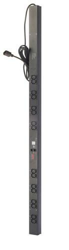 APC AP7850B Rack PDU, gemessen, Null U, 10 A, 230 V, (16) C13 von APC