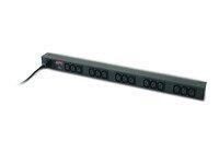 APC AP9568 Rack PDU, Basic, Null U, 10 A, 230 V, (15)C13 Rack-Stromverteilung von APC