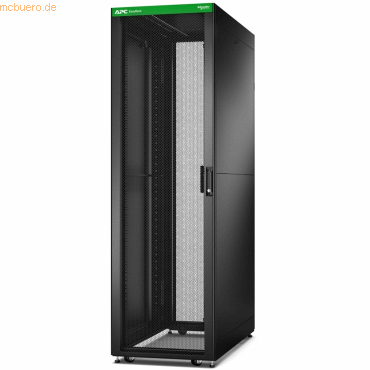 APC APC - Easy Rack 600mm/42U/1000mm, Schwarz von APC