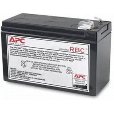 APC APCRBC110 Ersatzbatterie für BR550GI APC APCRBC110 Ersatzbatterie für BR550GI von APC