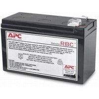 APC APCRBC110 Ersatzbatterie für BR550GI APC APCRBC110 Ersatzbatterie für BR550GI von APC